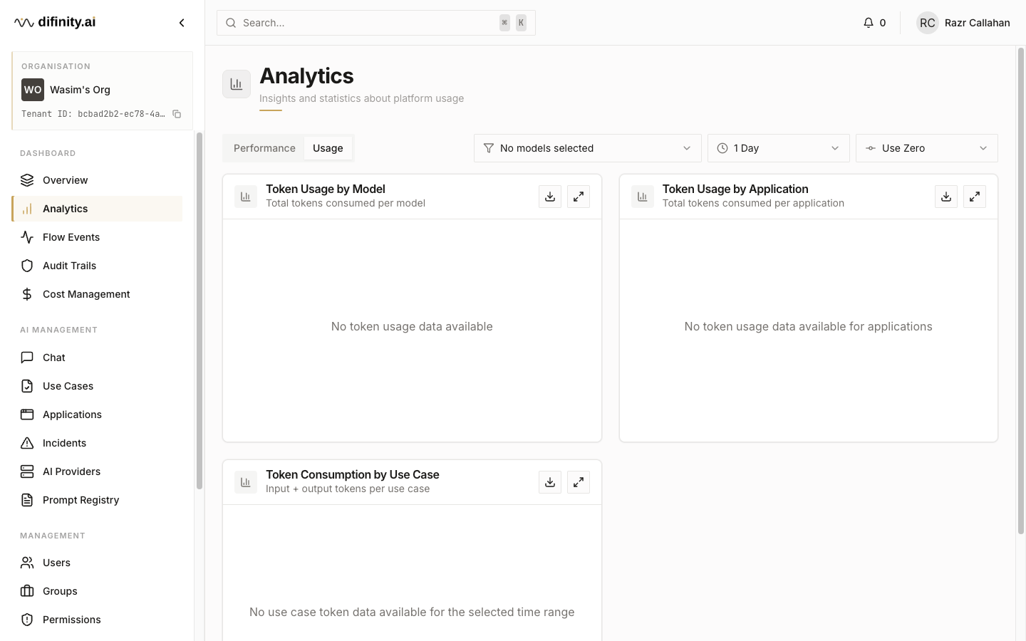 Documentation | Difinity Platform Guide
