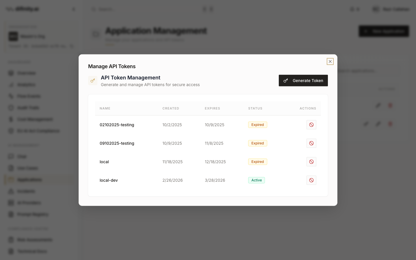 Documentation | Difinity Platform Guide
