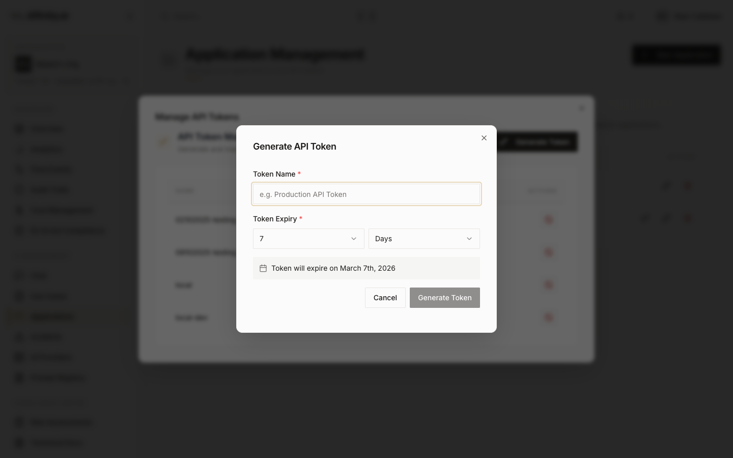 Documentation | Difinity Platform Guide